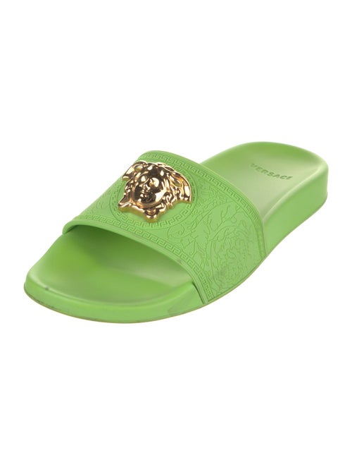 Versace Medusa Insignia Slides