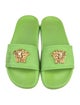 Versace Medusa Insignia Slides