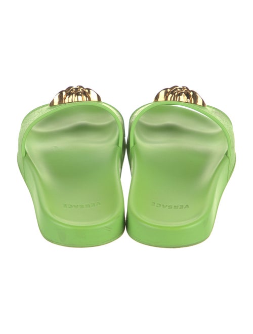 Versace Medusa Insignia Slides