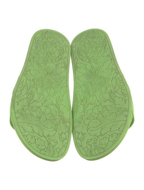 Versace Medusa Insignia Slides