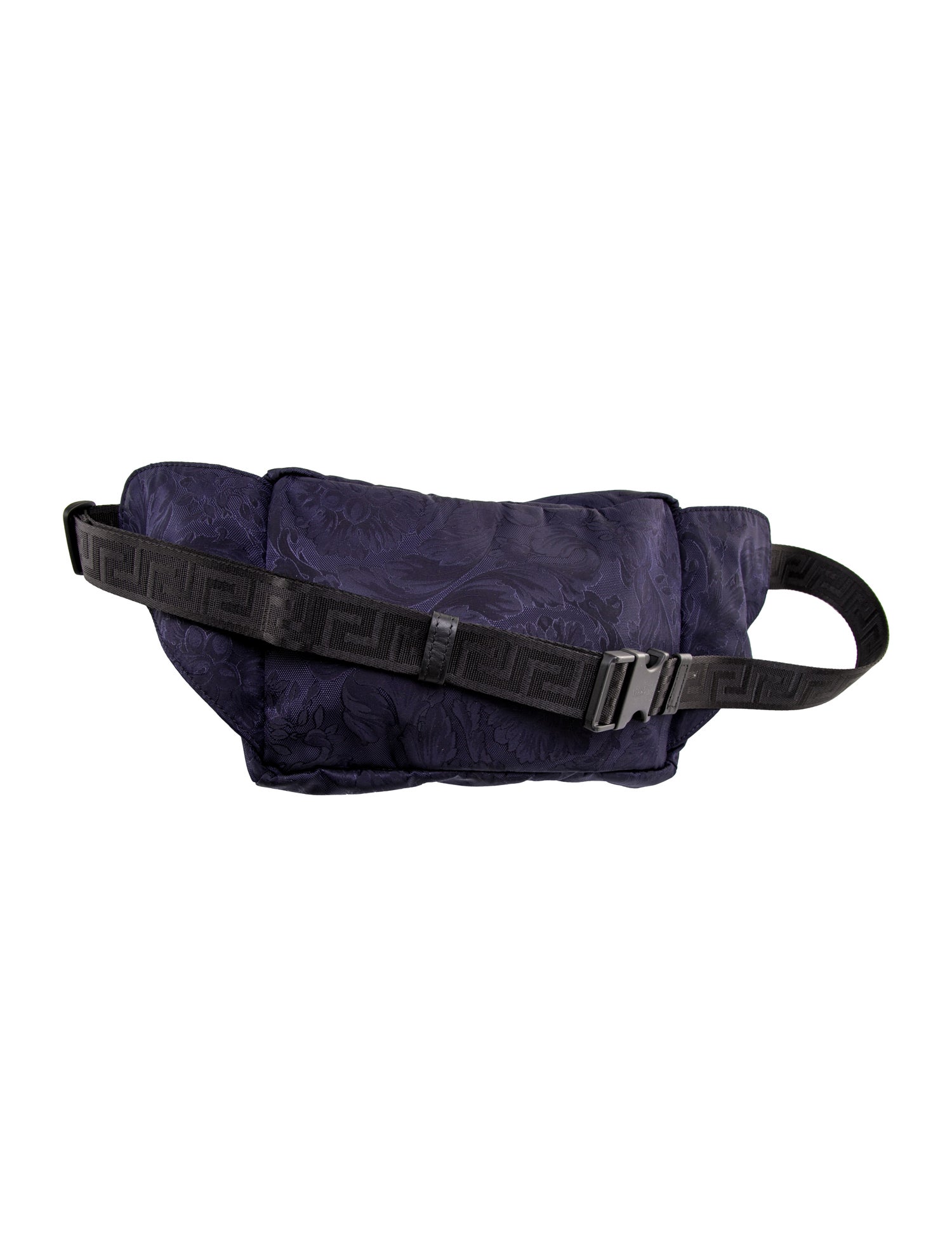 Versace Nylon Belt Bag