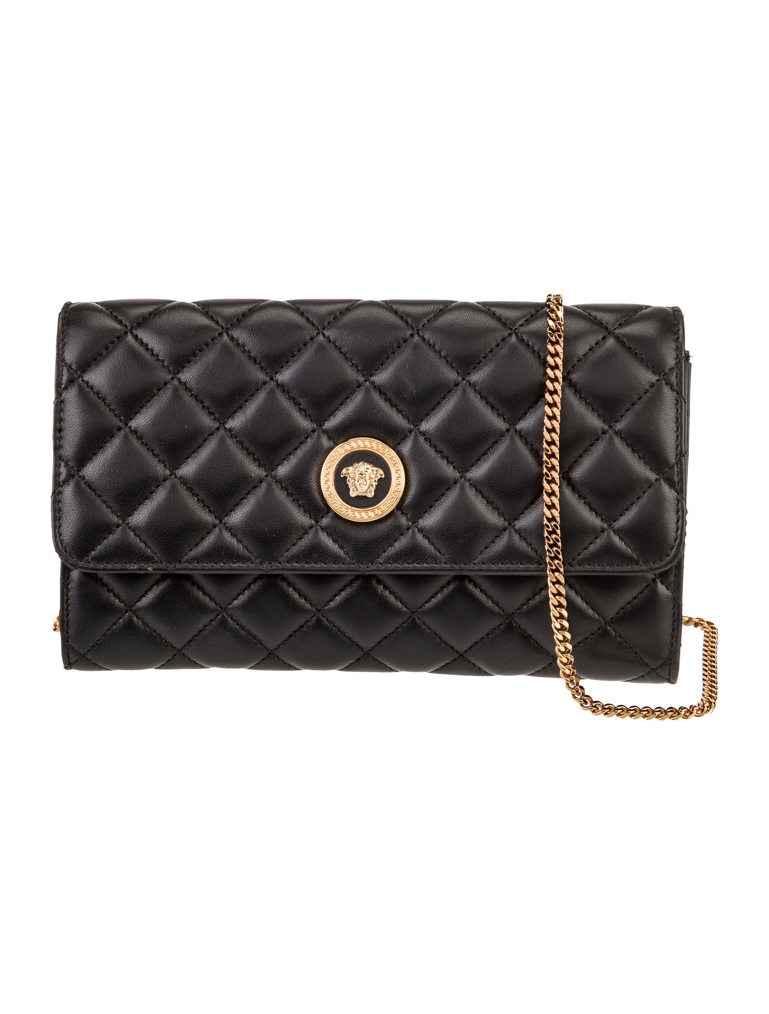 Versace Medusa Shoulder Bag