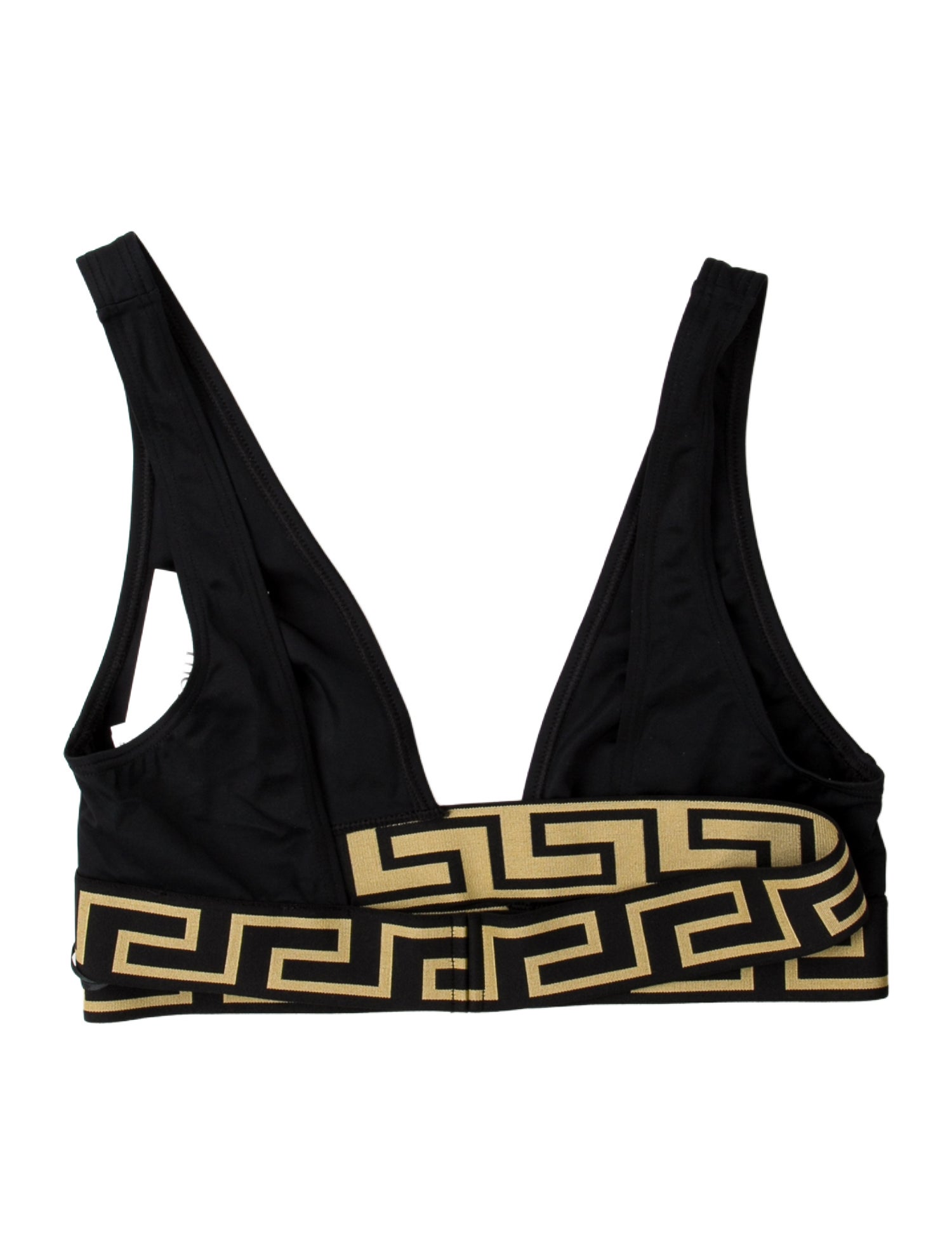 Versace Printed Top w/ Tags