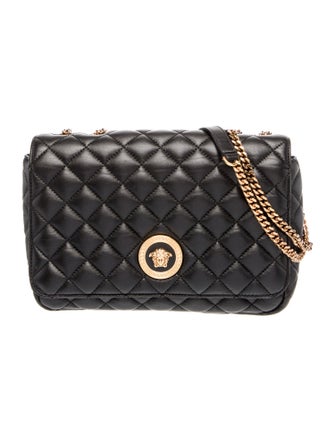 Versace Medusa Messenger Bag
