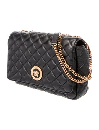 Versace Medusa Messenger Bag