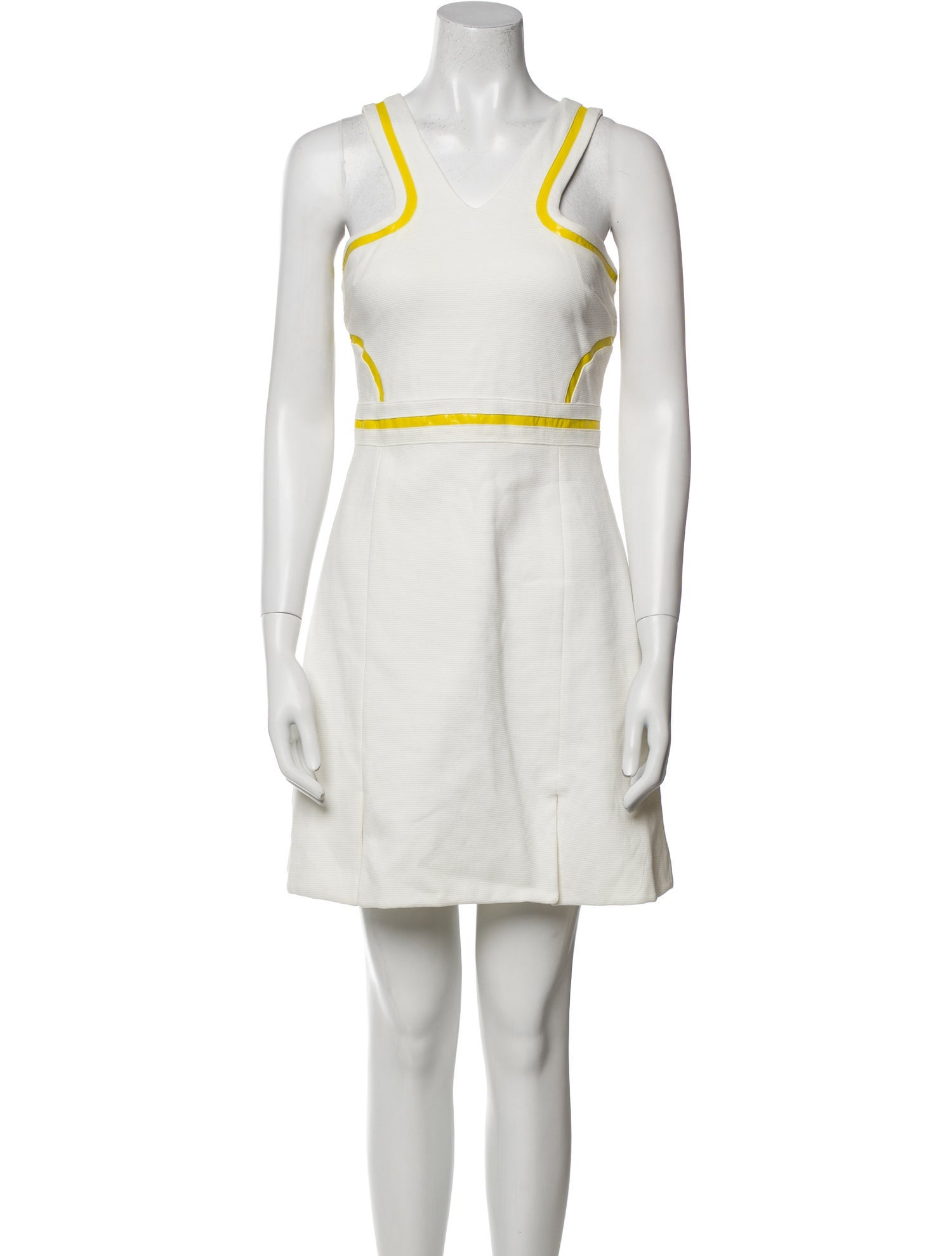 Versace 2011 Mini Dress