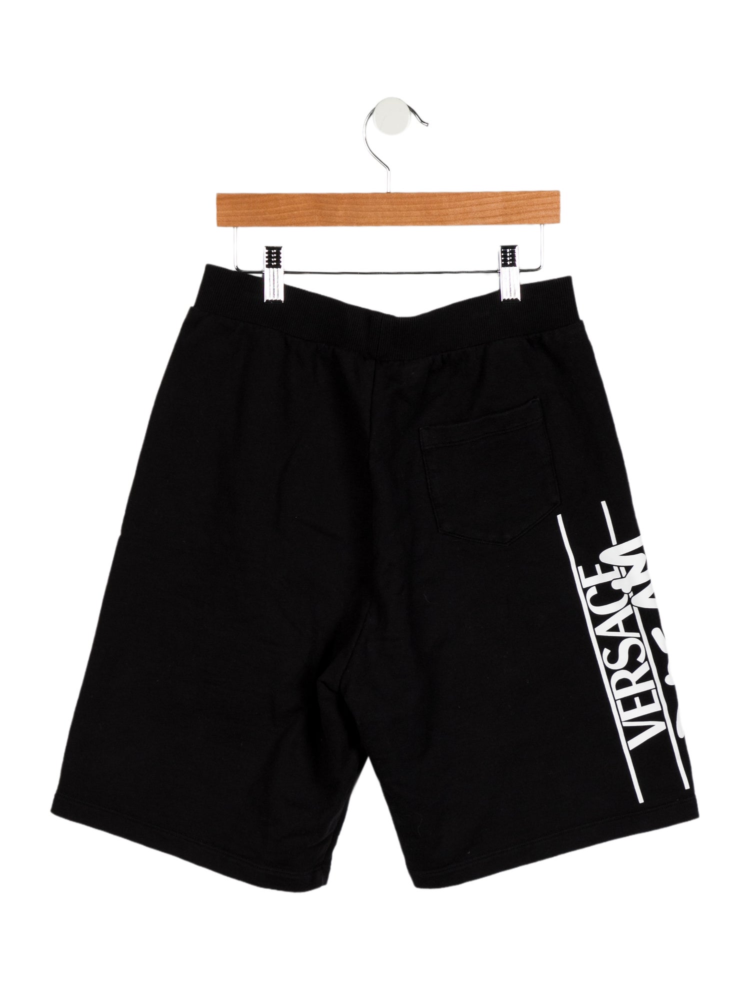Versace Boys' Graphic Printed Jogger Shorts