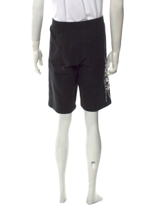 Versace Boys' Graphic Printed Jogger Shorts