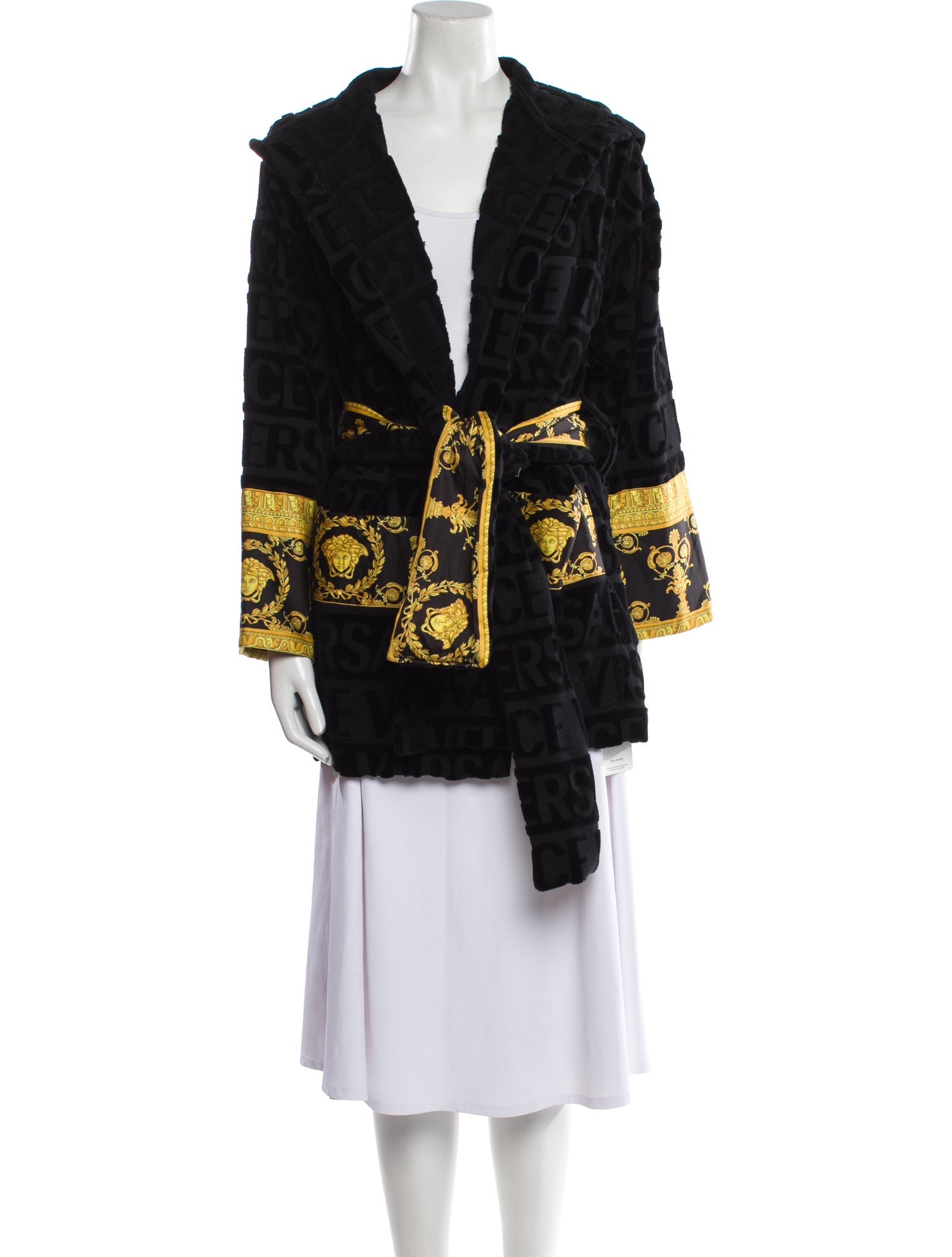Versace Robe