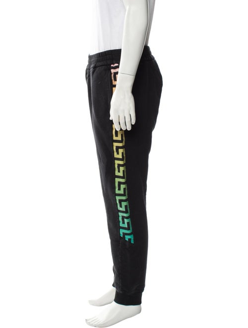Versace Graphic Print Joggers