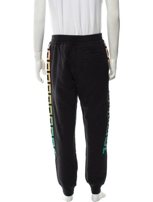 Versace Graphic Print Joggers