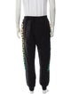 Versace Graphic Print Joggers