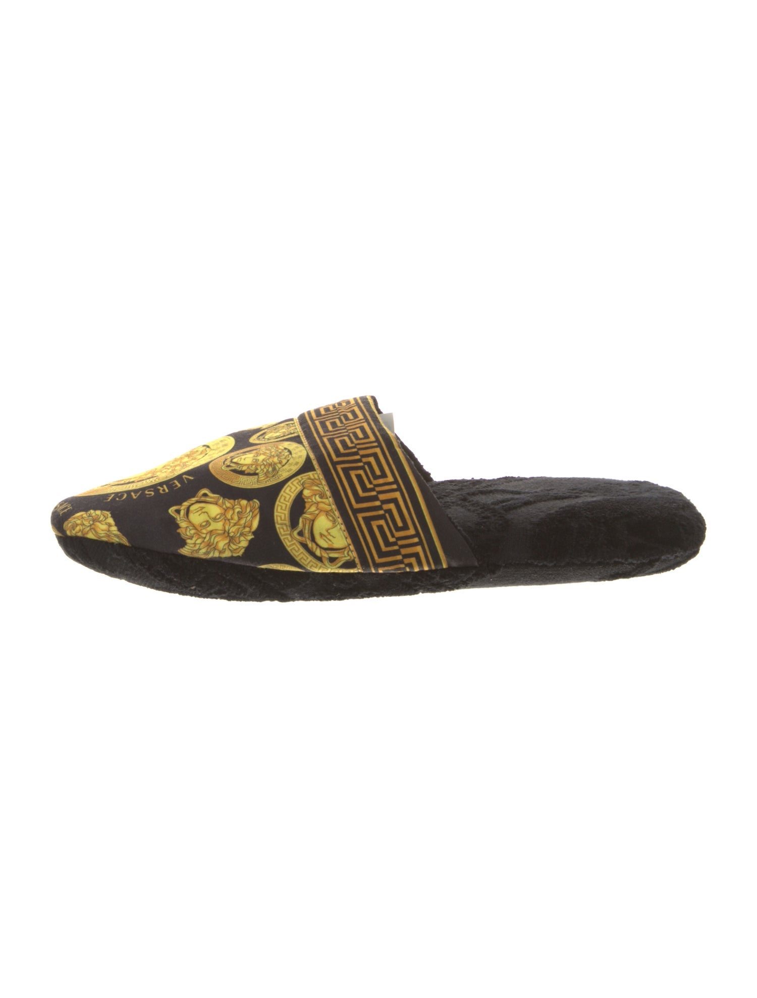 Versace Patterned Slides