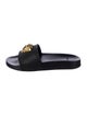 Versace Rubber Patterned Slides