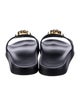 Versace Rubber Patterned Slides