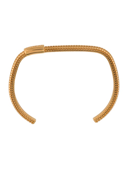 Versace Dylos Cuff Bracelet