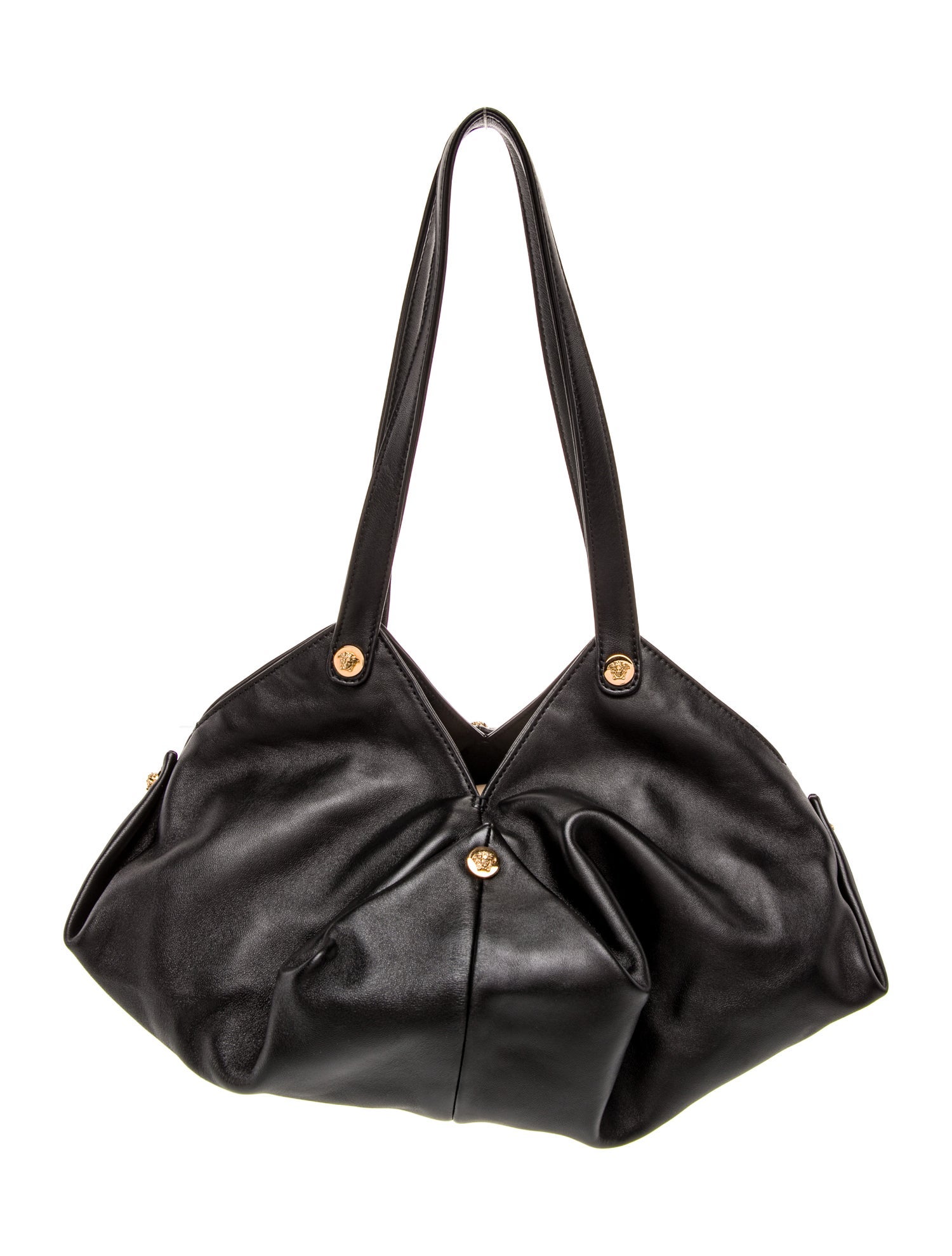 Versace Medusa Shoulder Bag