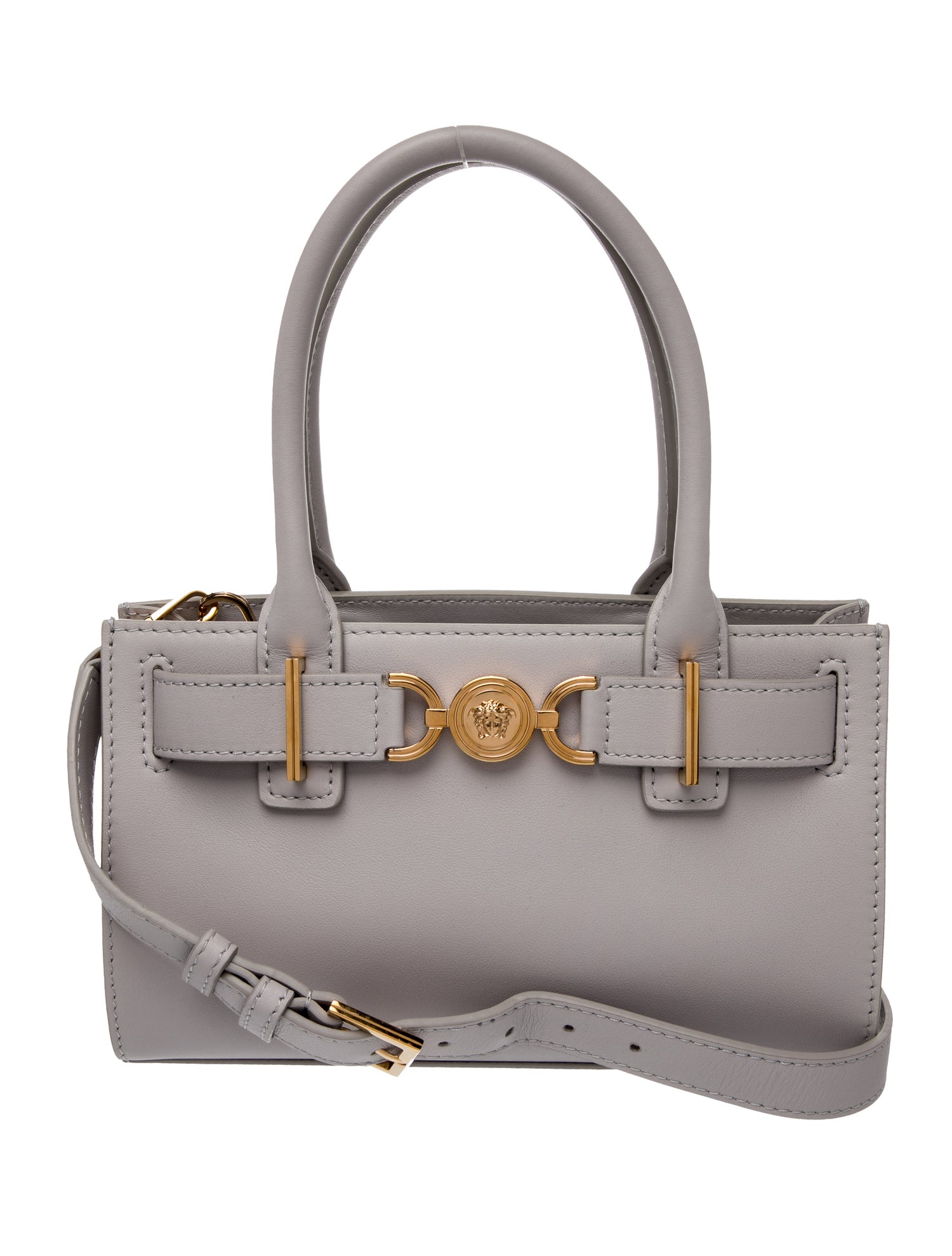 Versace Medusa Top Handle Bag