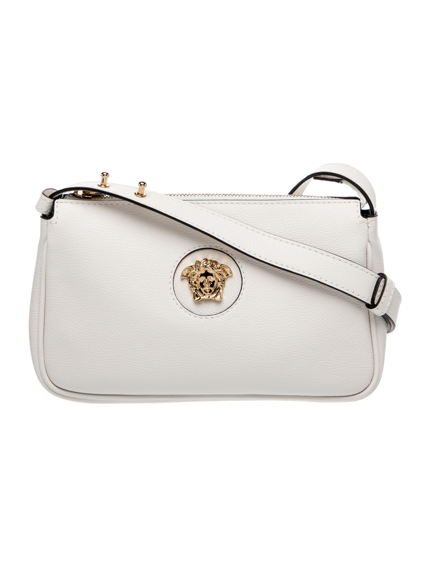 Versace Leather Top Handle Bag w/ Tags