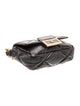 Versace Leather Top Handle Bag