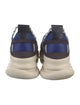 Versace Mesh Athletic Sneakers