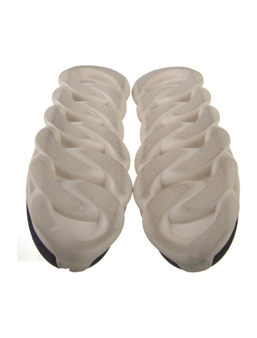 Versace Mesh Athletic Sneakers