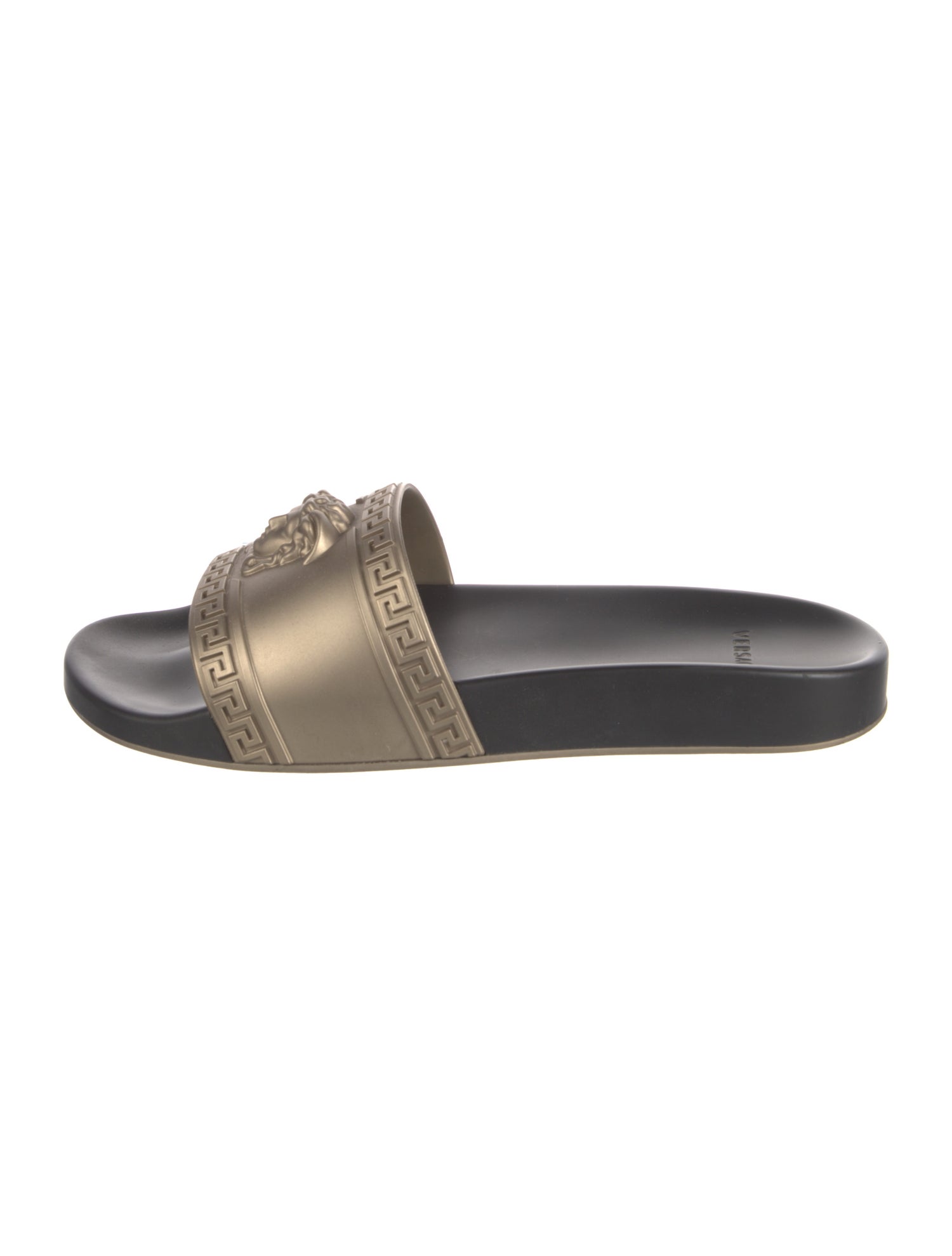 Versace Rubber Slides