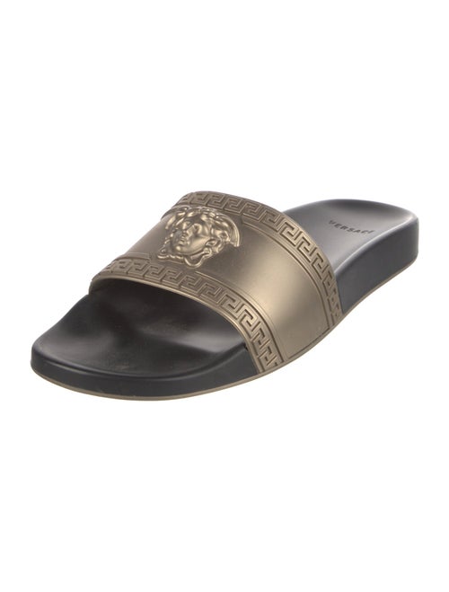 Versace Rubber Slides