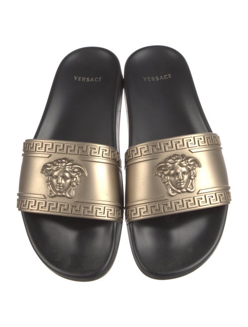 Versace Rubber Slides