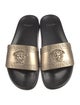 Versace Rubber Slides