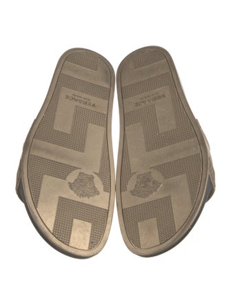 Versace Rubber Slides