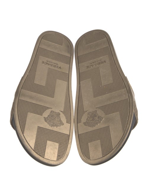 Versace Rubber Slides