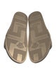Versace Rubber Slides