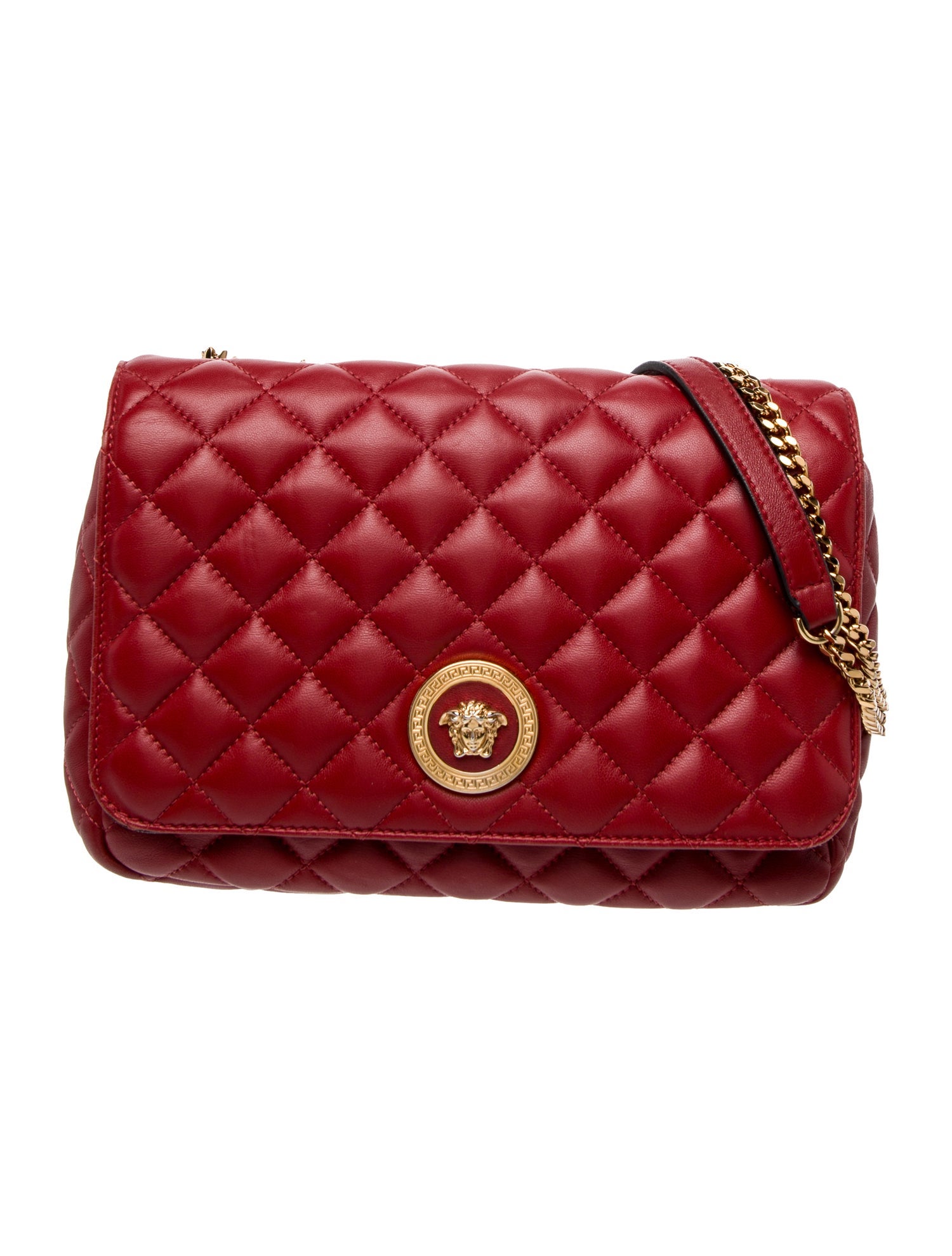 Versace Medusa Clutch