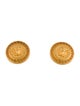 Versace Tribute Stud Earrings