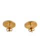 Versace Tribute Stud Earrings