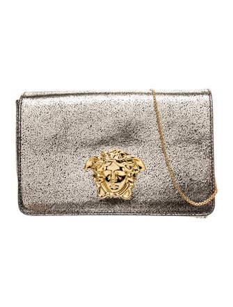 Versace Medusa Clutch