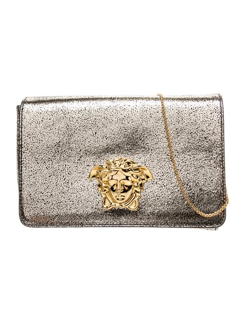 Versace Medusa Clutch