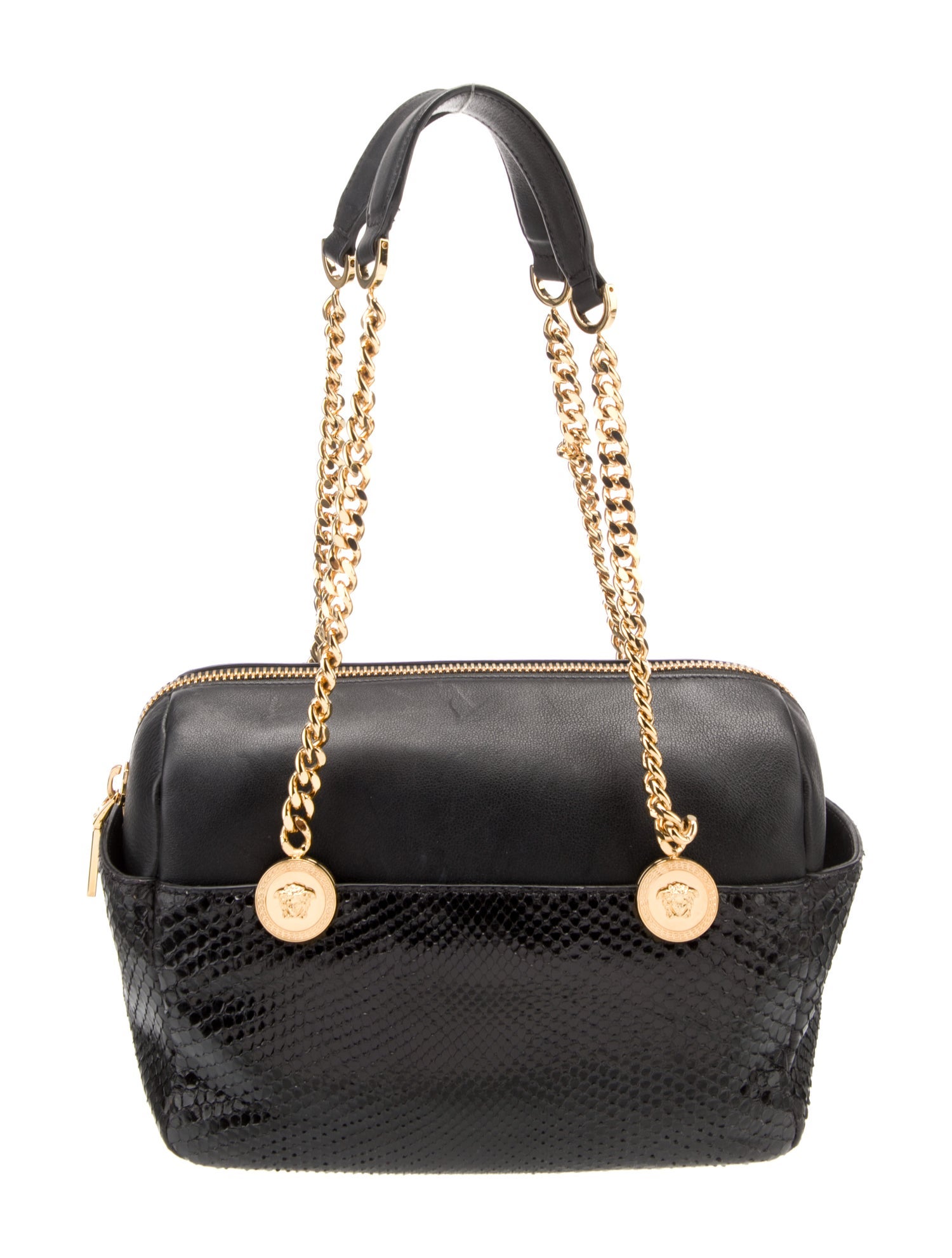 Versace Medusa Shoulder Bag