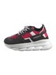 Versace Mesh Printed Chunky Sneakers