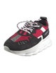 Versace Mesh Printed Chunky Sneakers