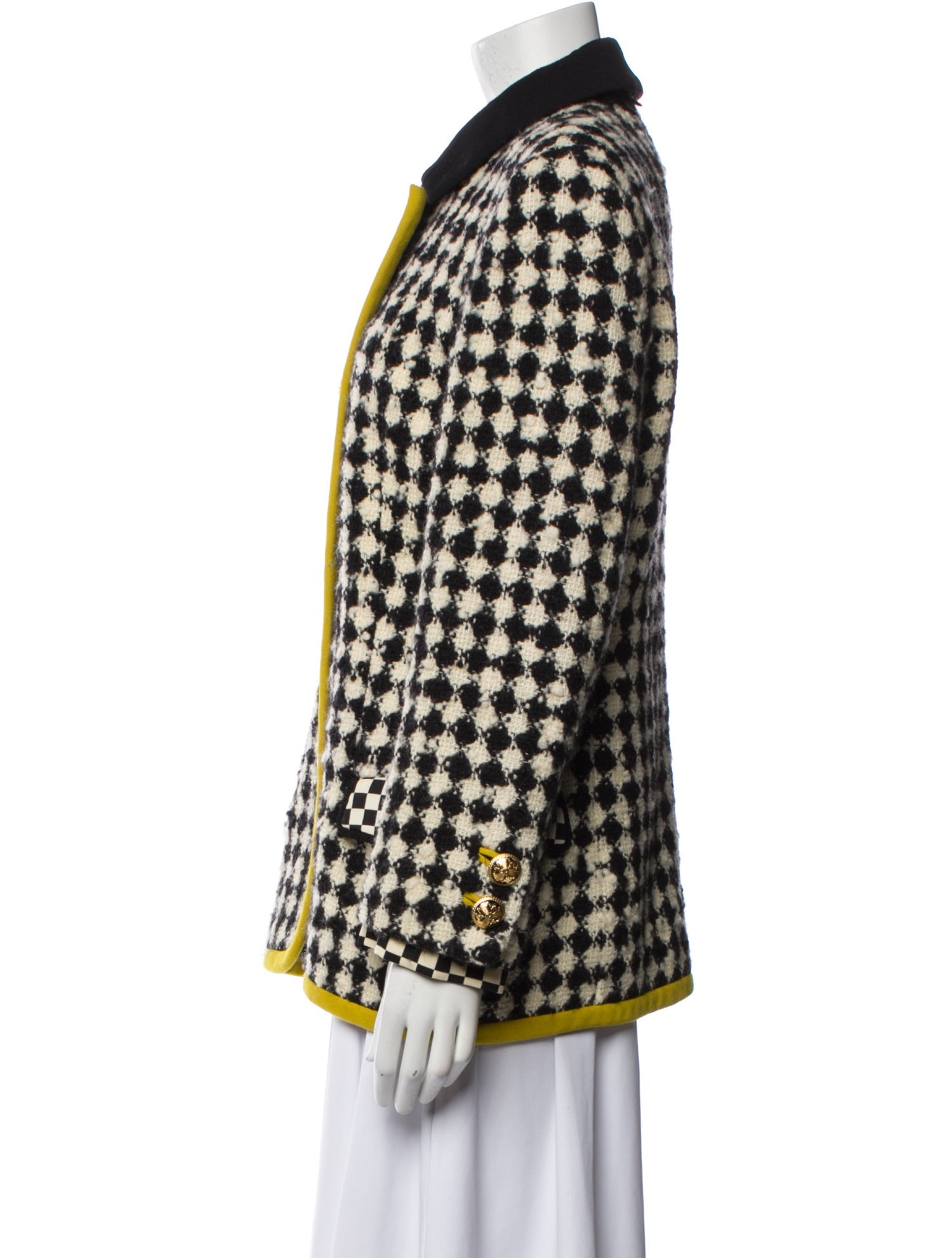 Gianni Versace Vintage 1991 Blazer