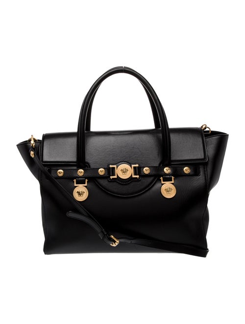 Versace Medusa Top Handle Bag