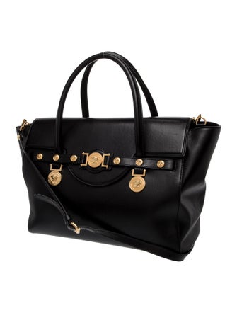 Versace Medusa Top Handle Bag