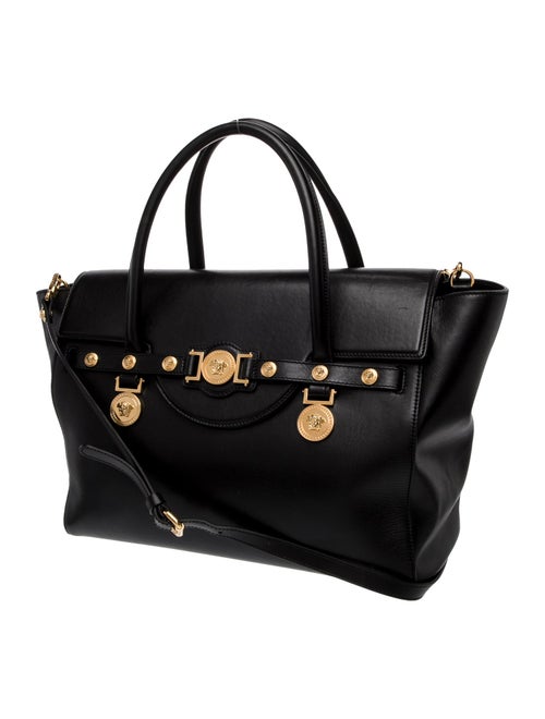 Versace Medusa Top Handle Bag