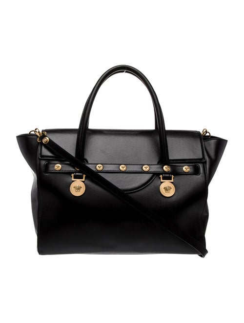 Versace Medusa Top Handle Bag