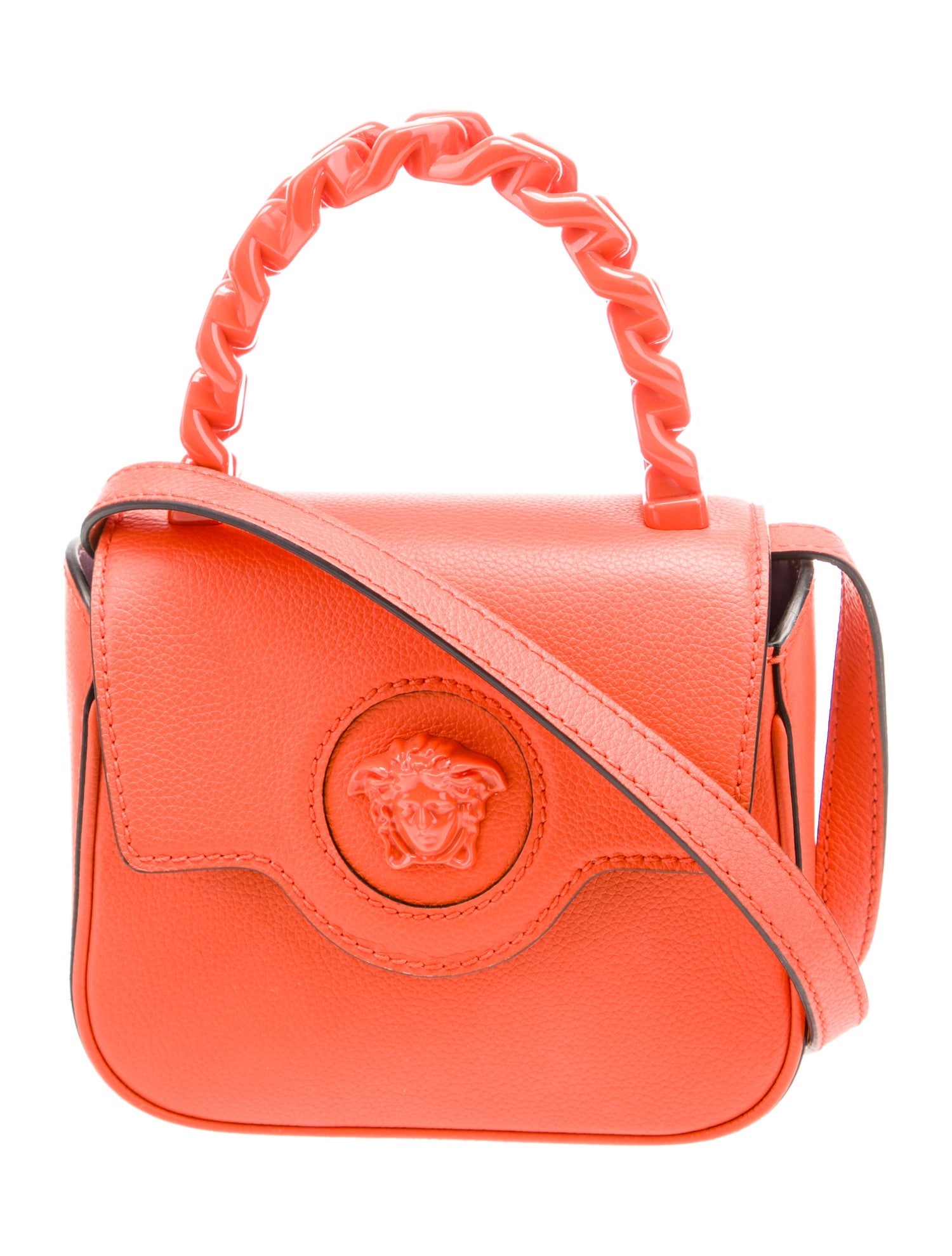 Versace Medusa Shoulder Bag