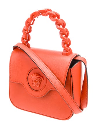 Versace Medusa Shoulder Bag