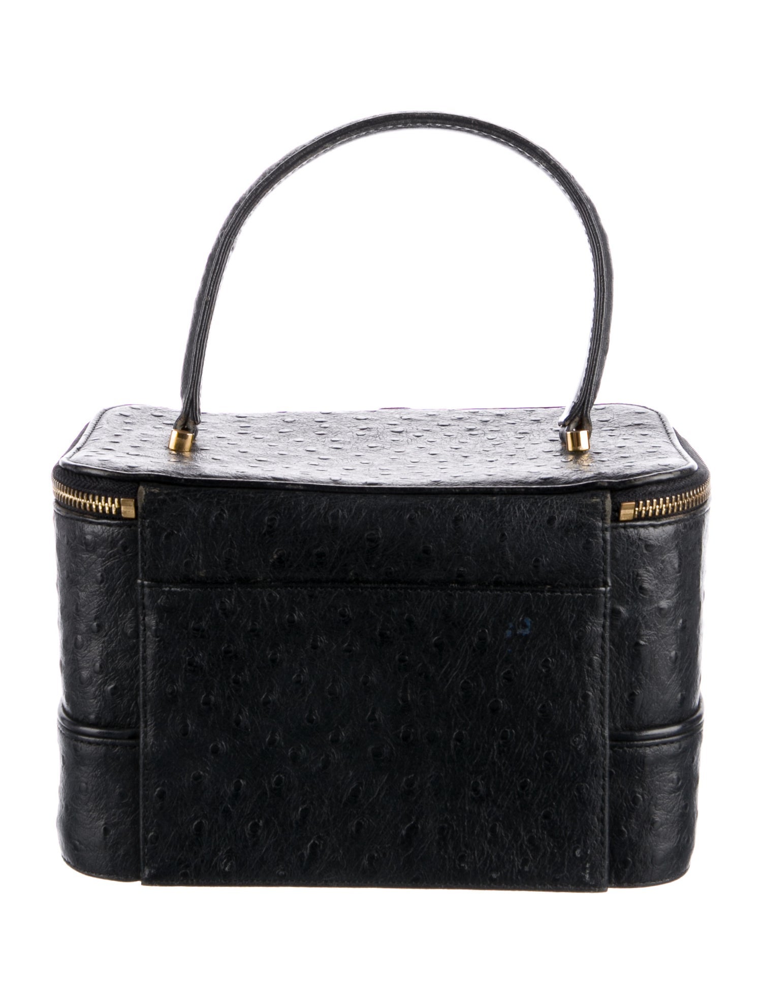 Versace Vintage Vanity Bag