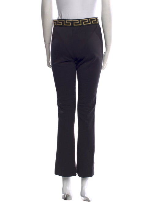 Versace Straight Leg Pants